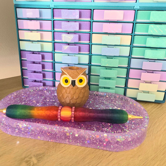 Trash Buddy Cover Minders - Owl