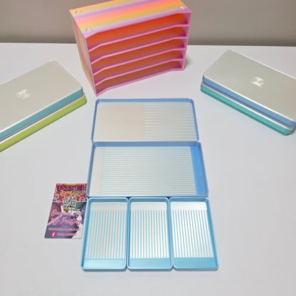 Pixel Palettes 3 Medium Trays