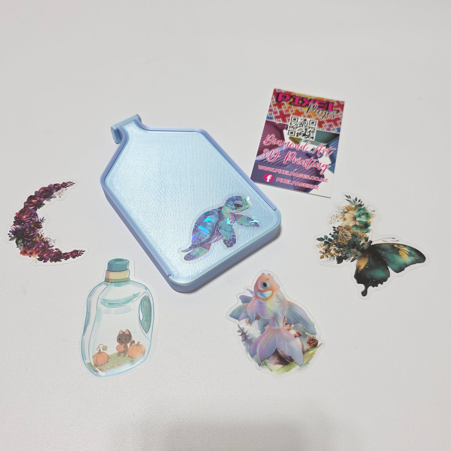 Random Vinly Stickers 10 Pack
