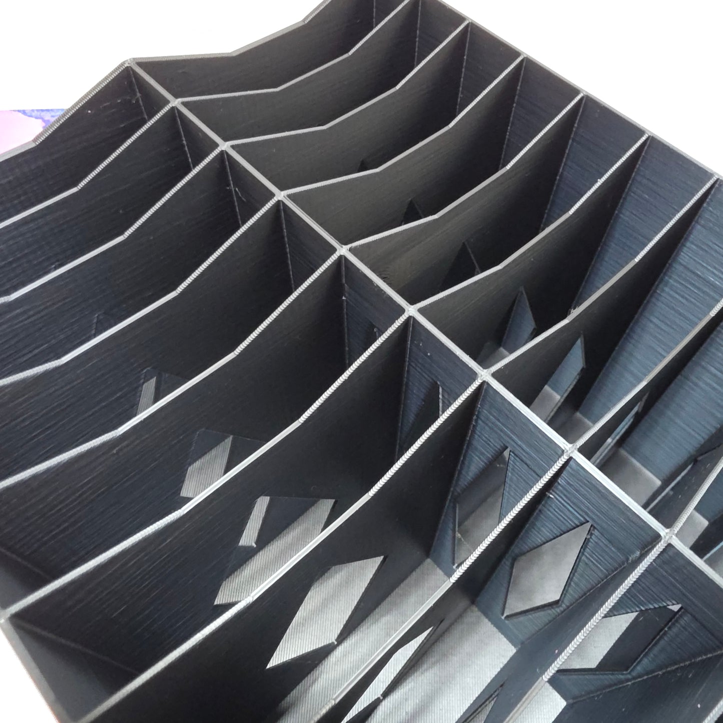 20 Slot Tray Tower - Standard V2 (Sleek)