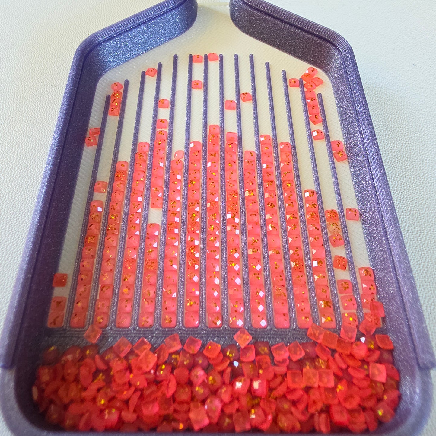 Glitter Jelly Drills 2.5mm