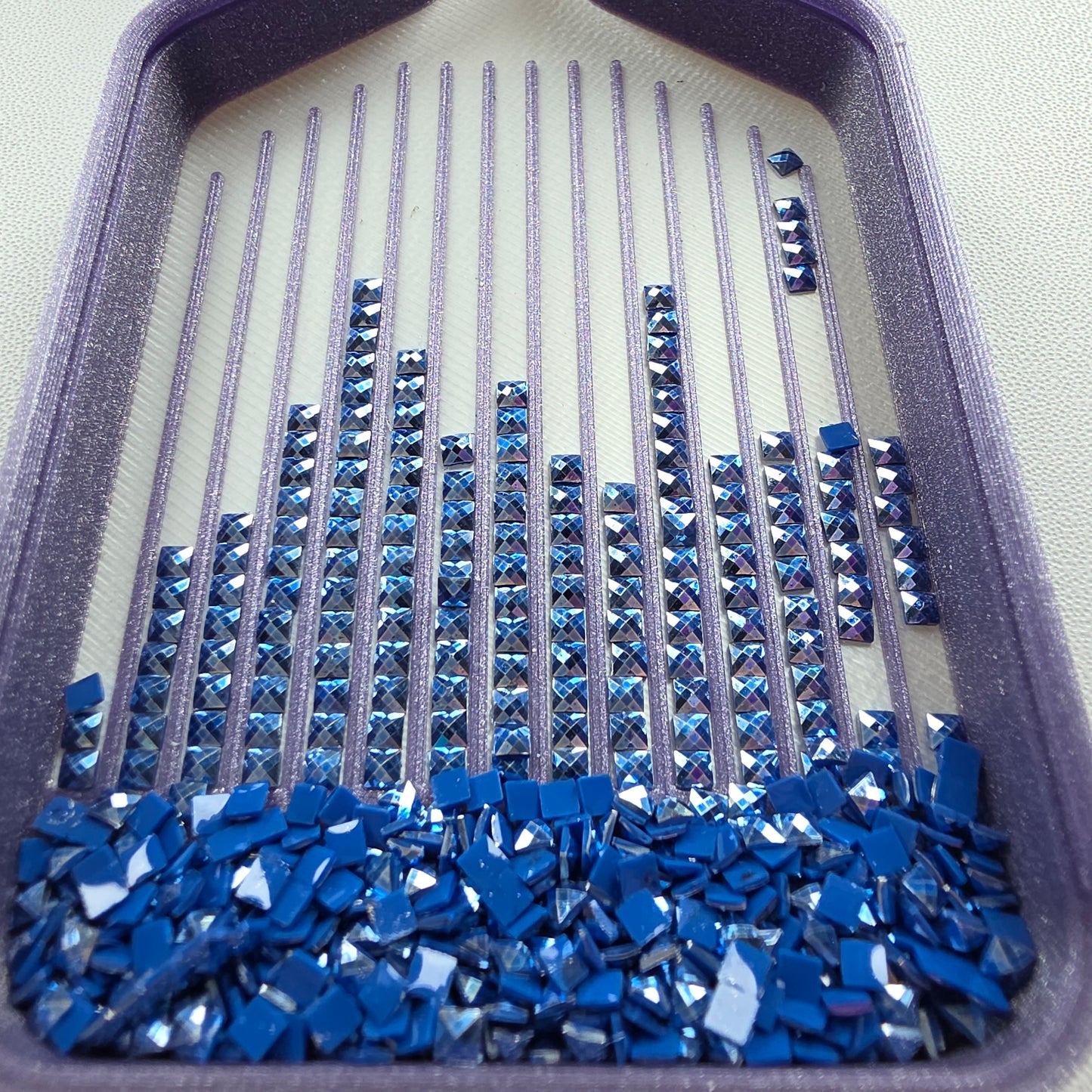 Metallic Drills 2.5mm