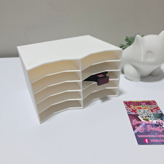 10 Slot Tray Tower - Mini Trays