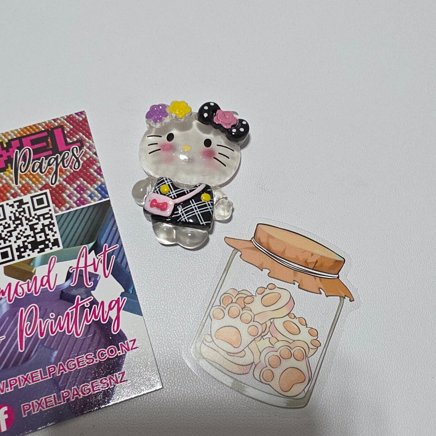Little Pals Cover Minders - Hello Kitty
