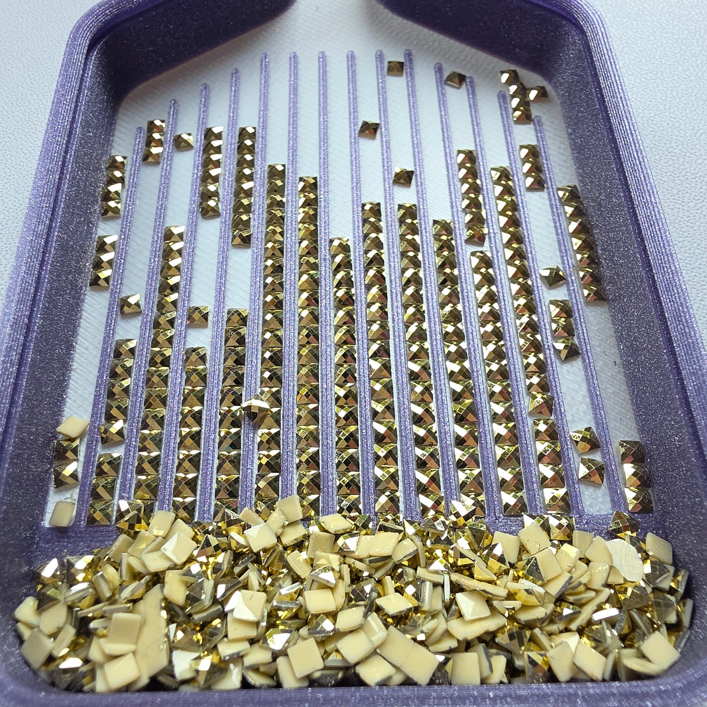 Metallic Drills 2.5mm