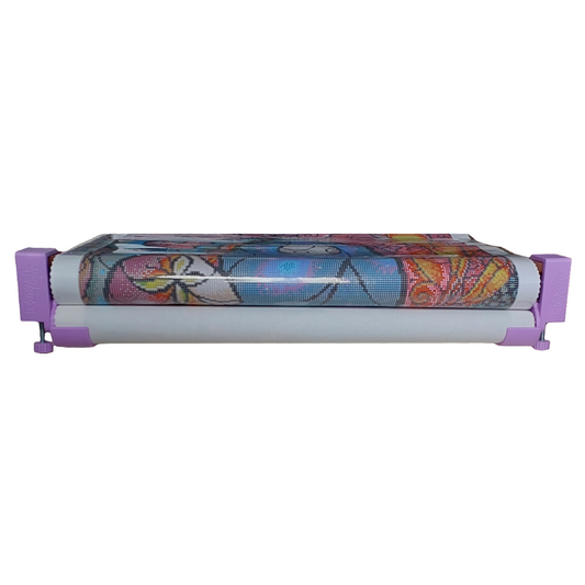 Custom Diamond Painting Canvas Table Clamps