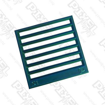 Grid Guides - Square Drill S1
