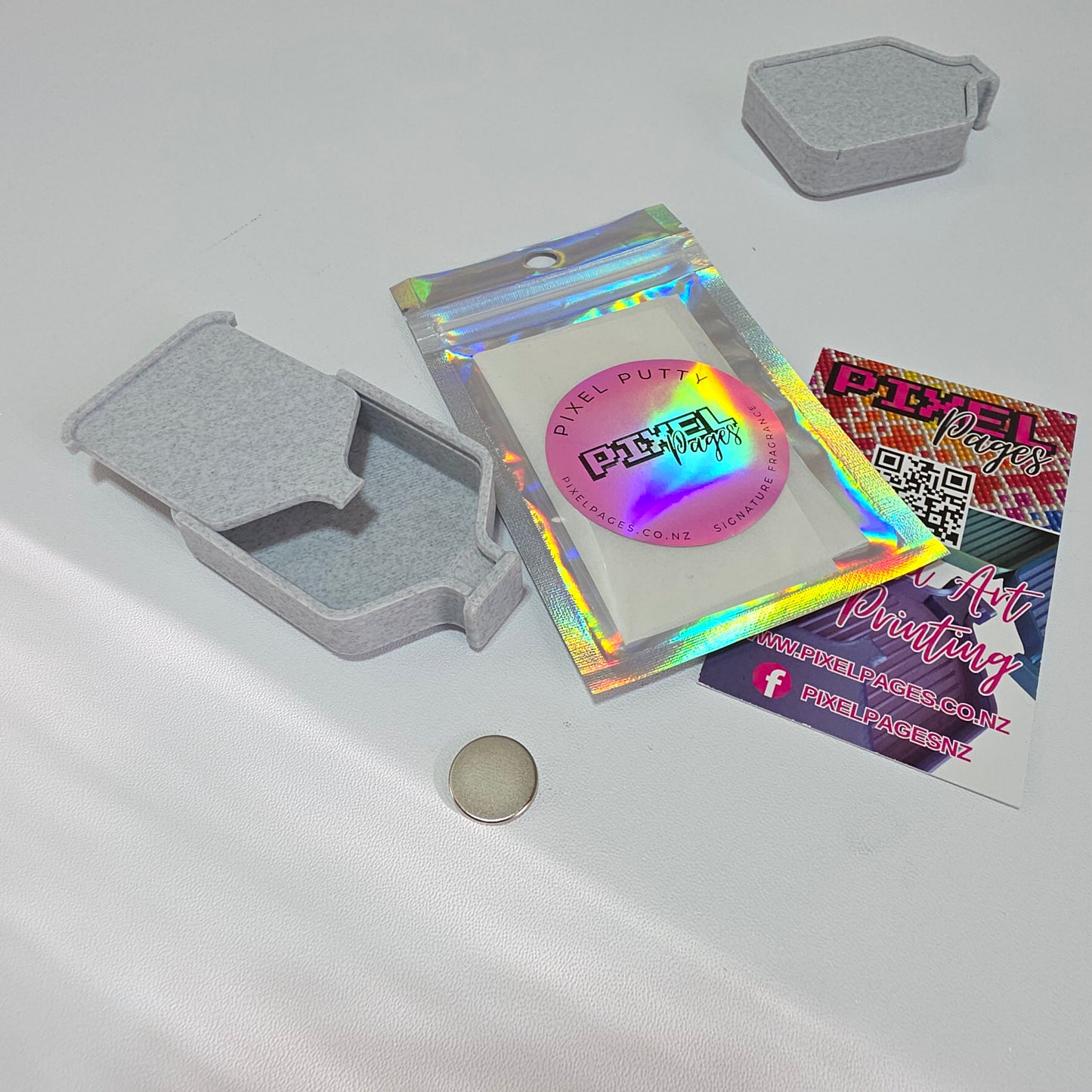 Pixel Putty Minder & Putty Bundle - Signature