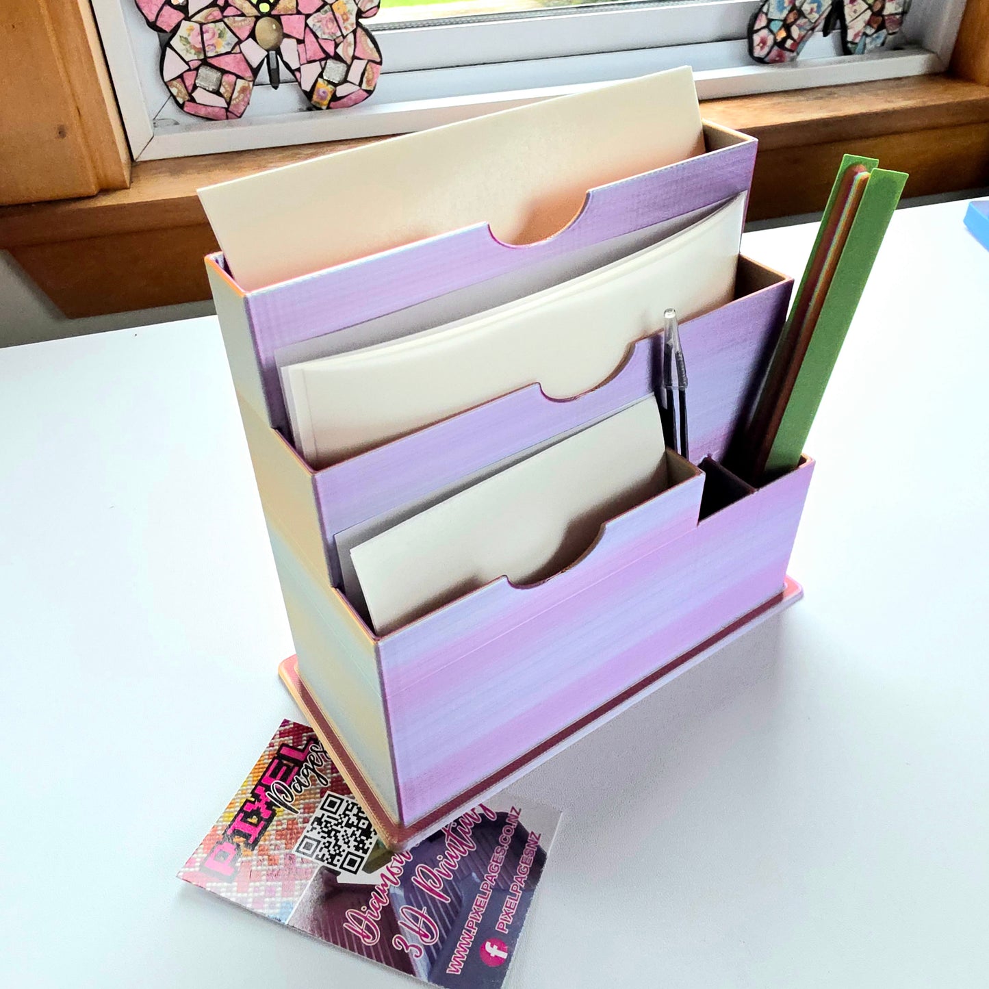 Diamond Painting Release Paper Organizer