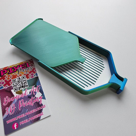 Pre-Printed Luxury Stack-able Trays - Standard Size