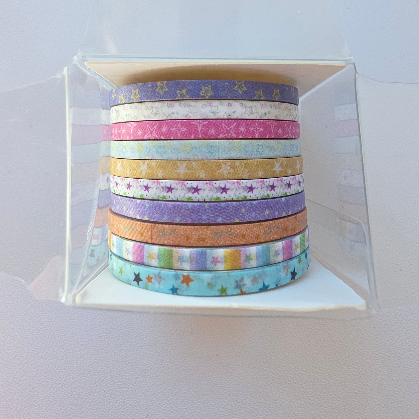 Thin Line Washi Tape Bundle
