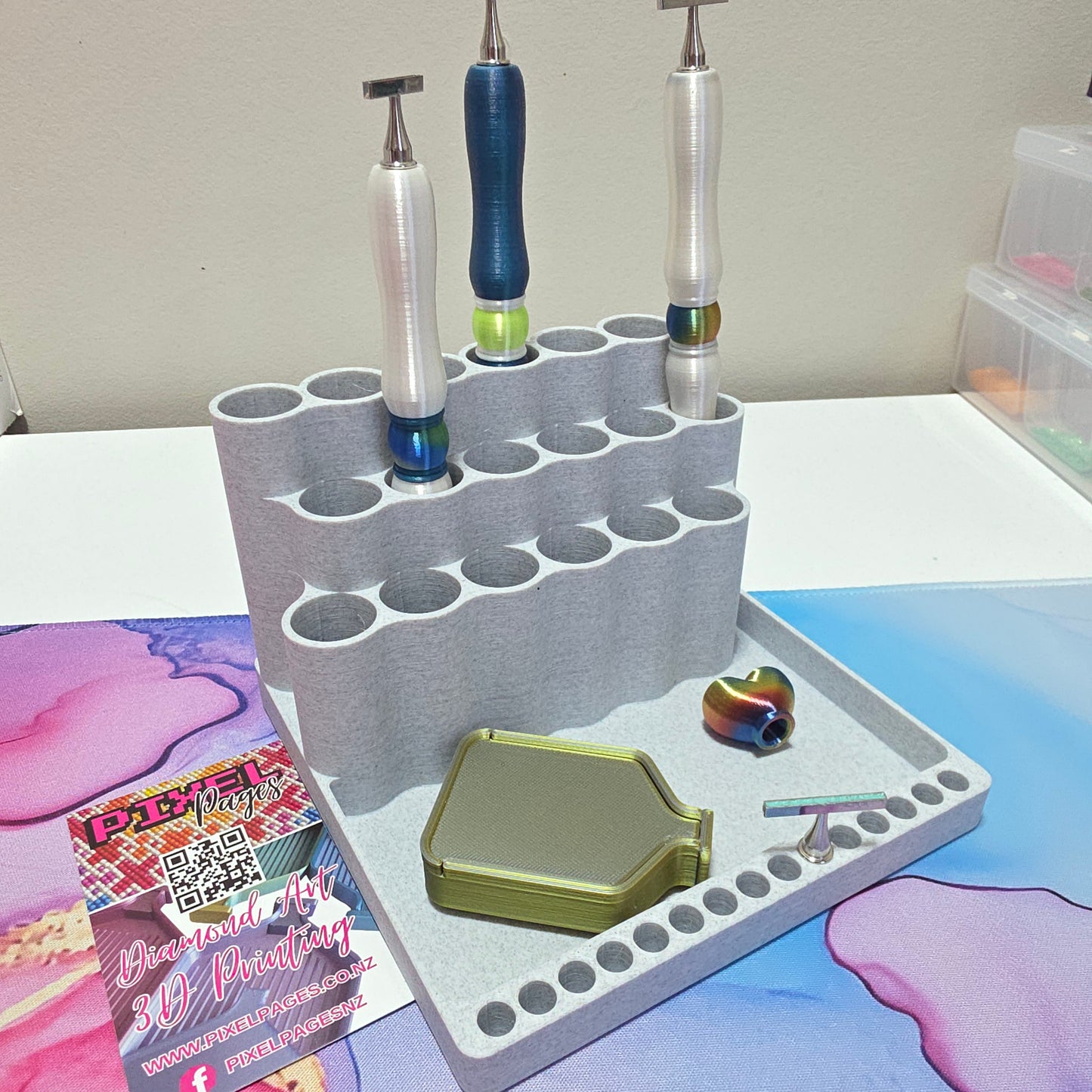 Diamond Painting Pen Holder - Large