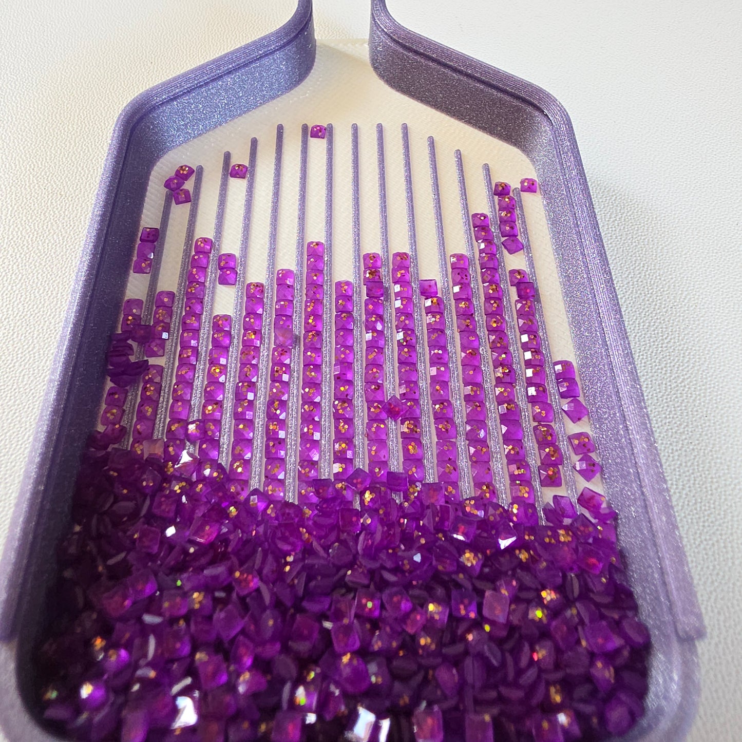 Glitter Jelly Drills 2.5mm