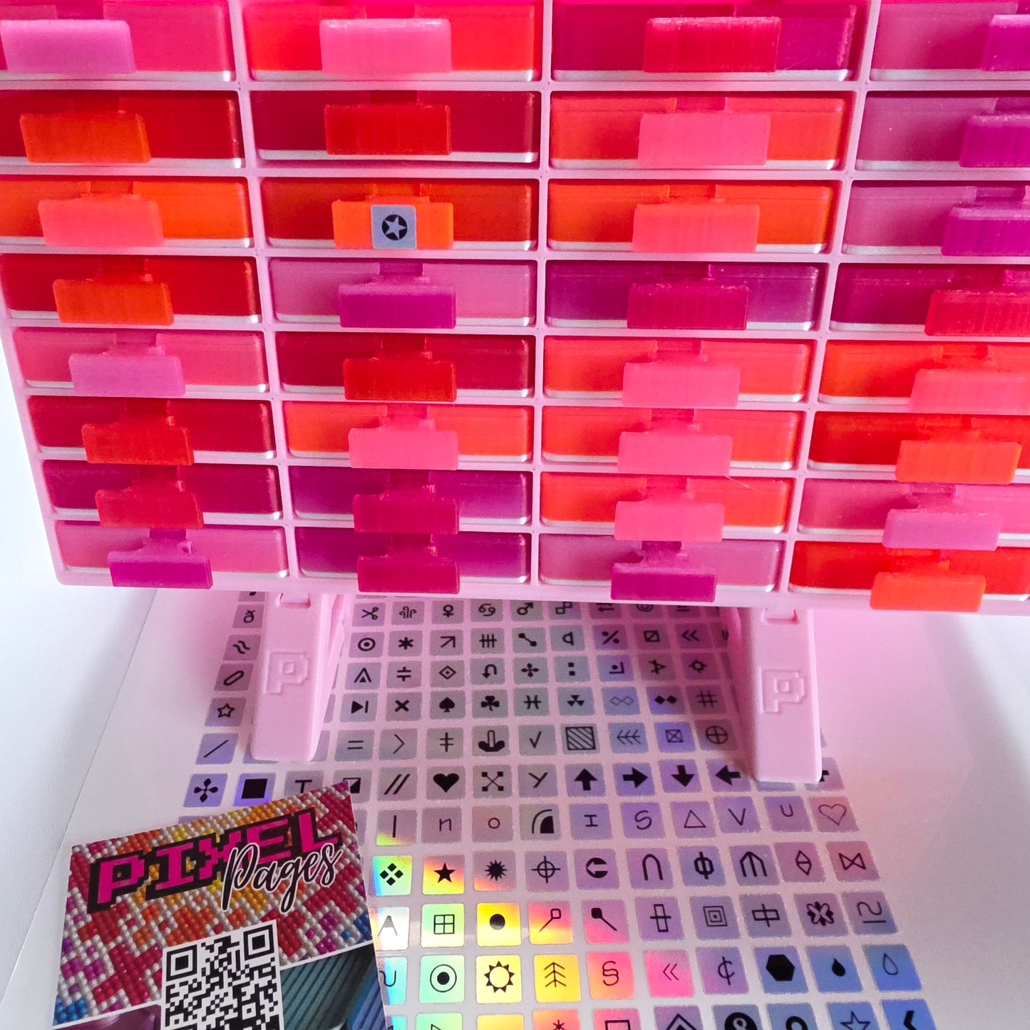 Diamond Painting Vinyl Symbol Stickers - 400+ Symbols!