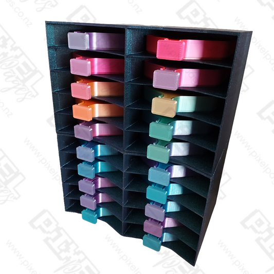 10 Slot Tray Tower
