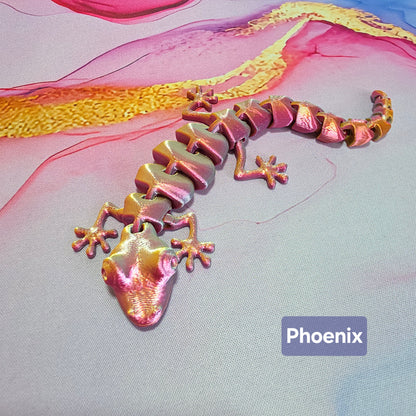 Diamond Painting Pals 3D Printed Cover Minders - Gecko