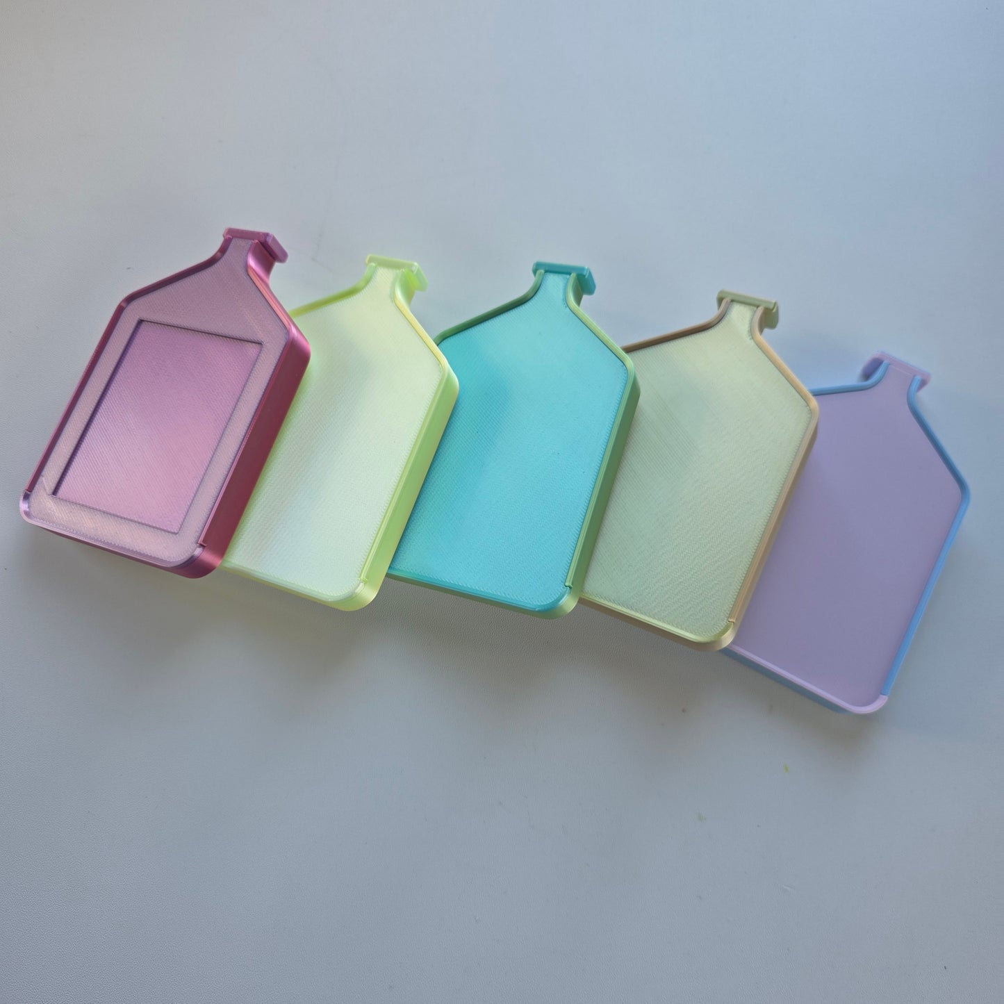 Random Standard Size Trays