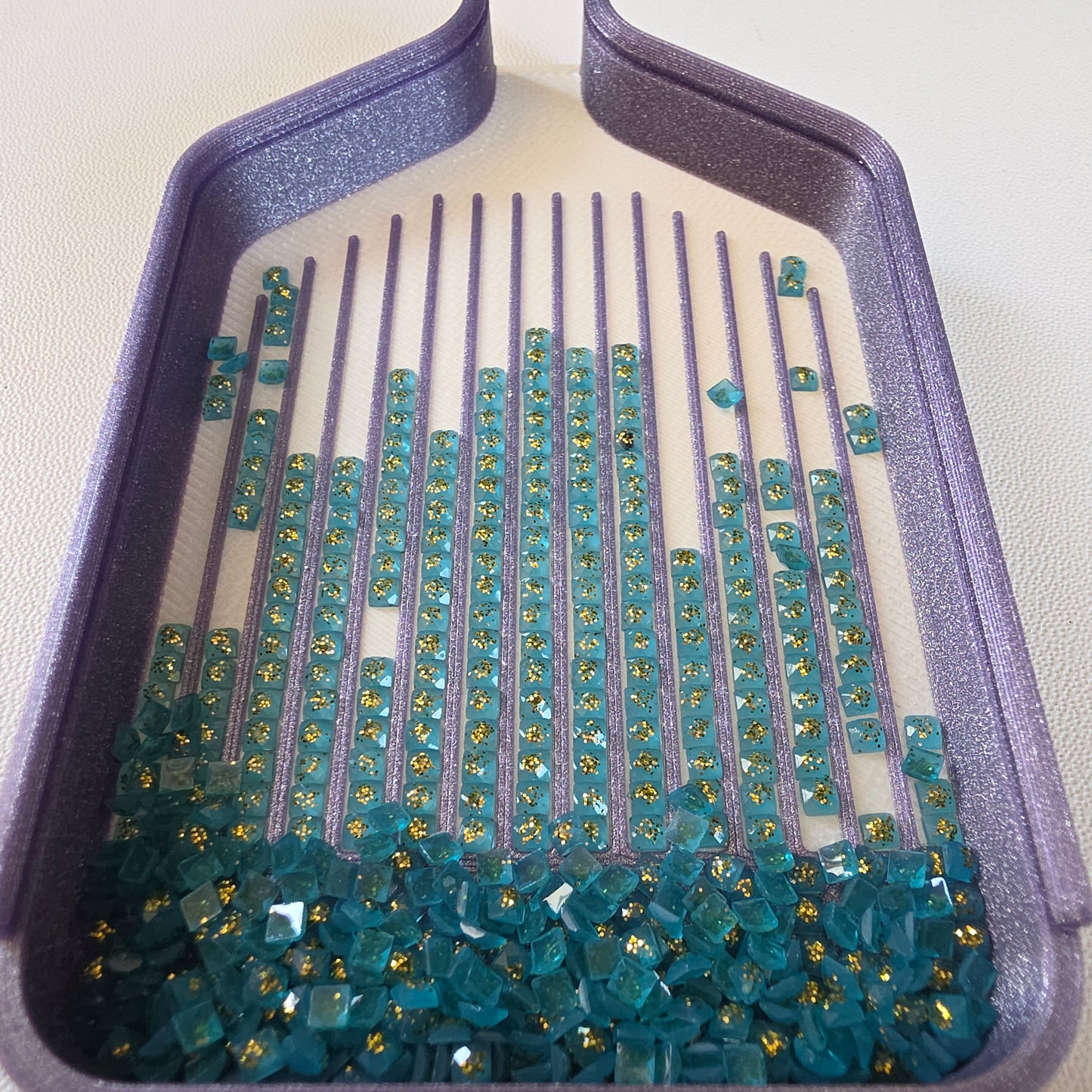 Glitter Jelly Drills 2.5mm