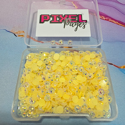 Crown Drills