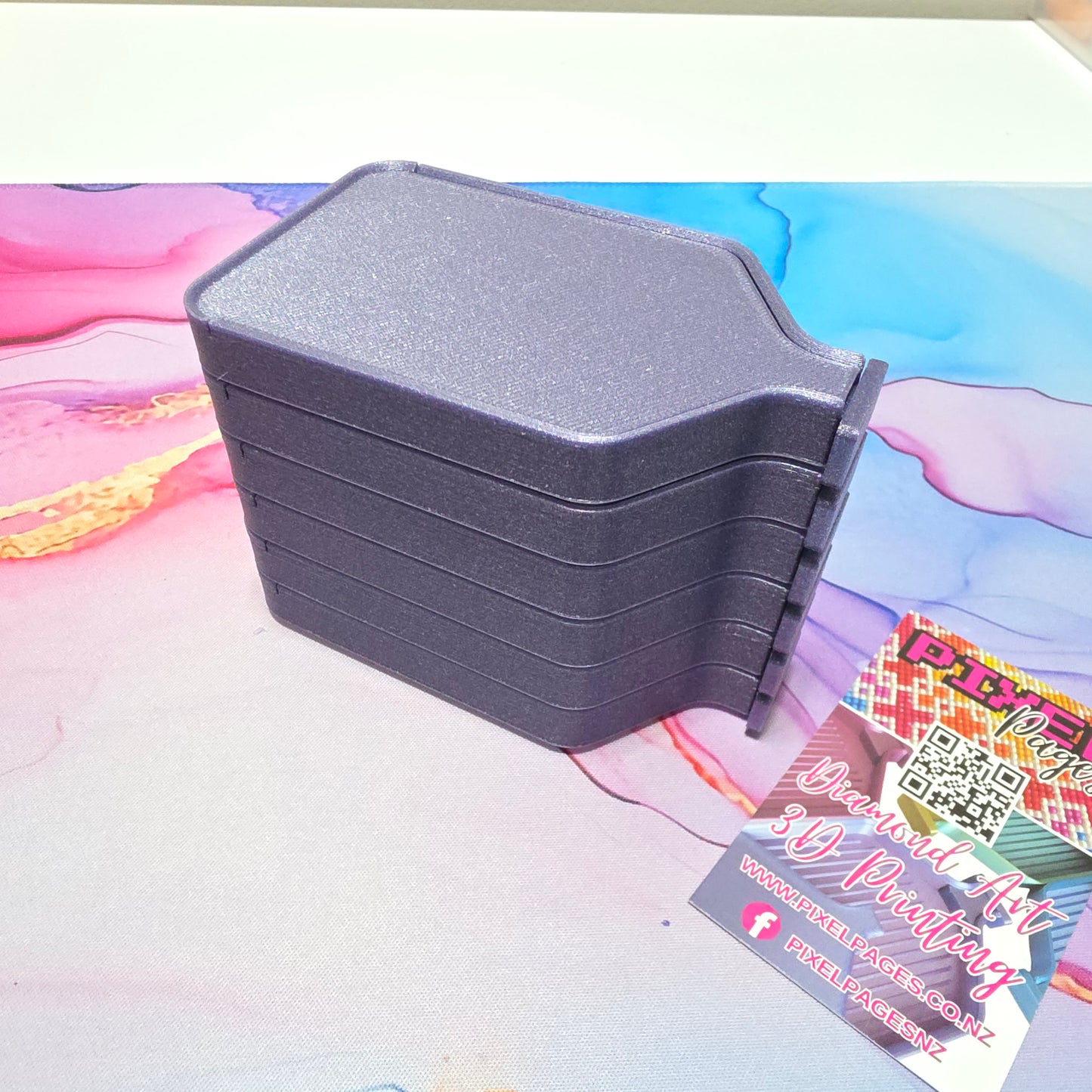 Luxury Stack-able Trays - Shimmers