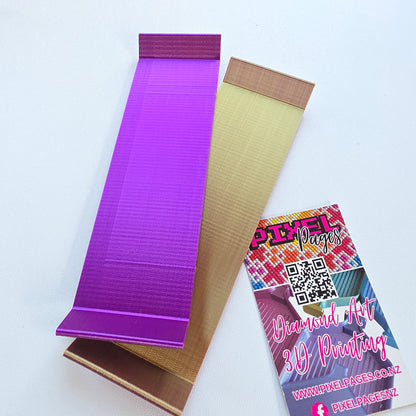 Modular Washi Tape Storage & Display System - Base and Cap Sets