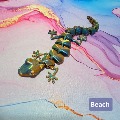 Diamond Painting Pals 3D Printed Cover Minders - Gecko