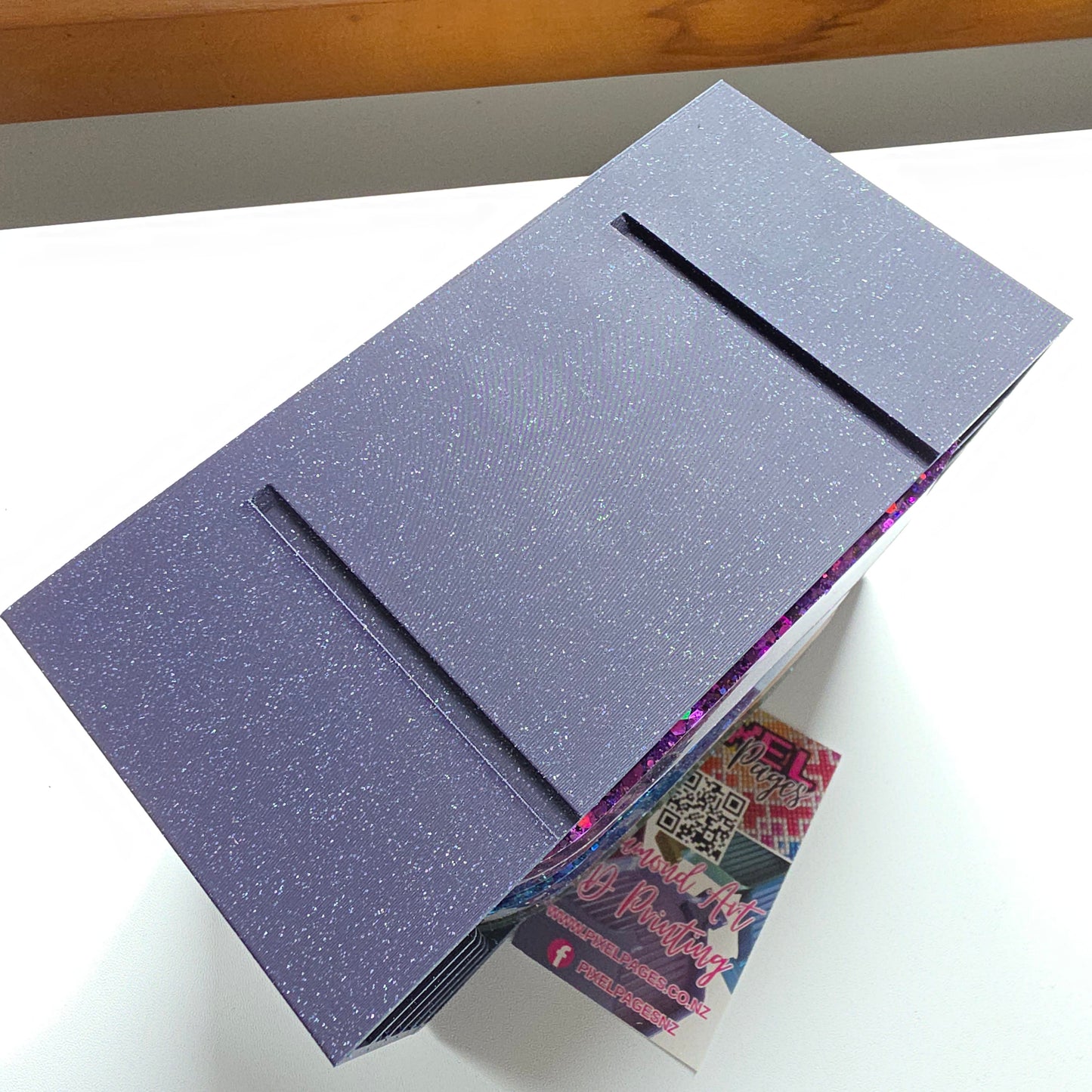Pixel Pieces Resin Trinket Tray Tower