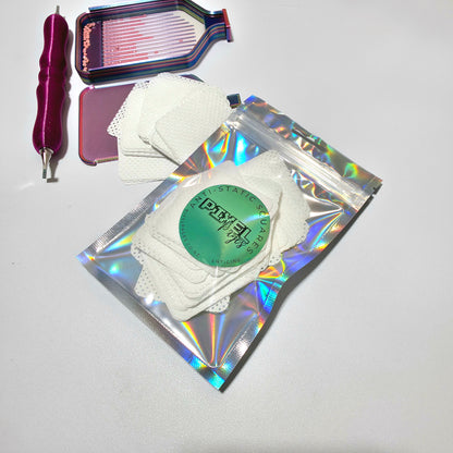 Fragranced Anti-Static Squares - Enticing