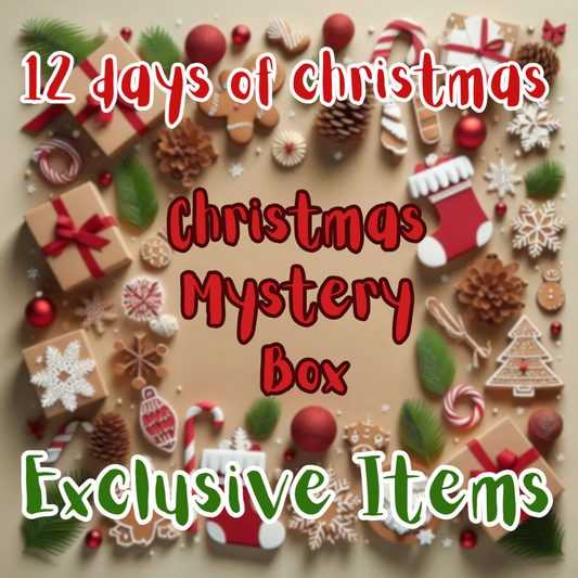 Christmas Mystery Box