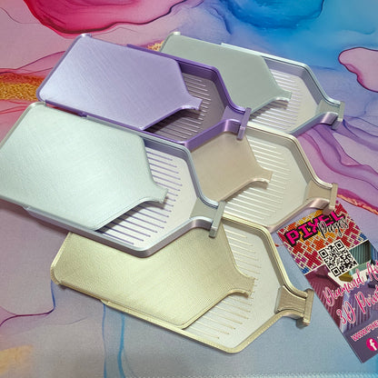 Luxury Set of 5 Stack-able Trays - Dusk