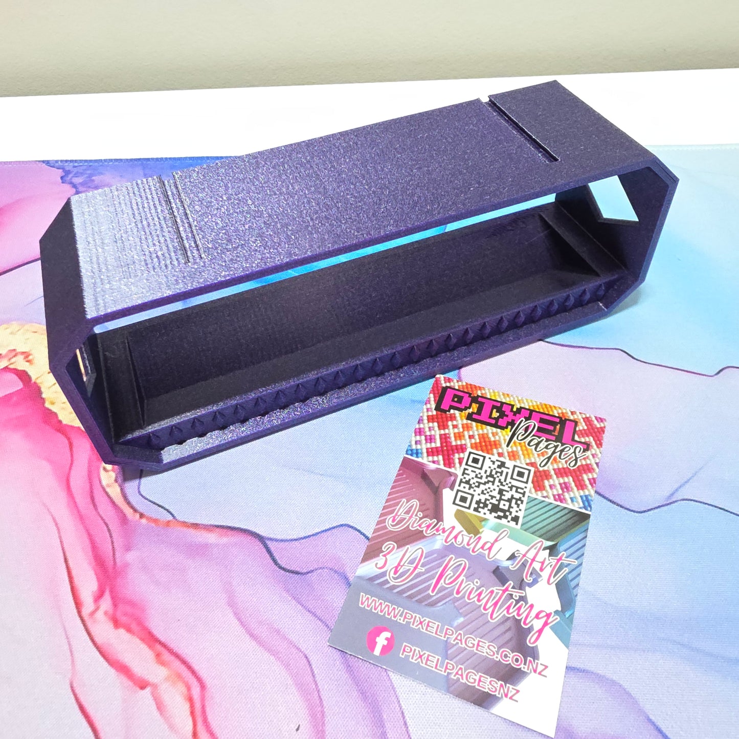 Modular Washi Tape Storage & Display System