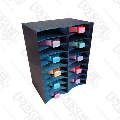 10 Slot Tray Tower