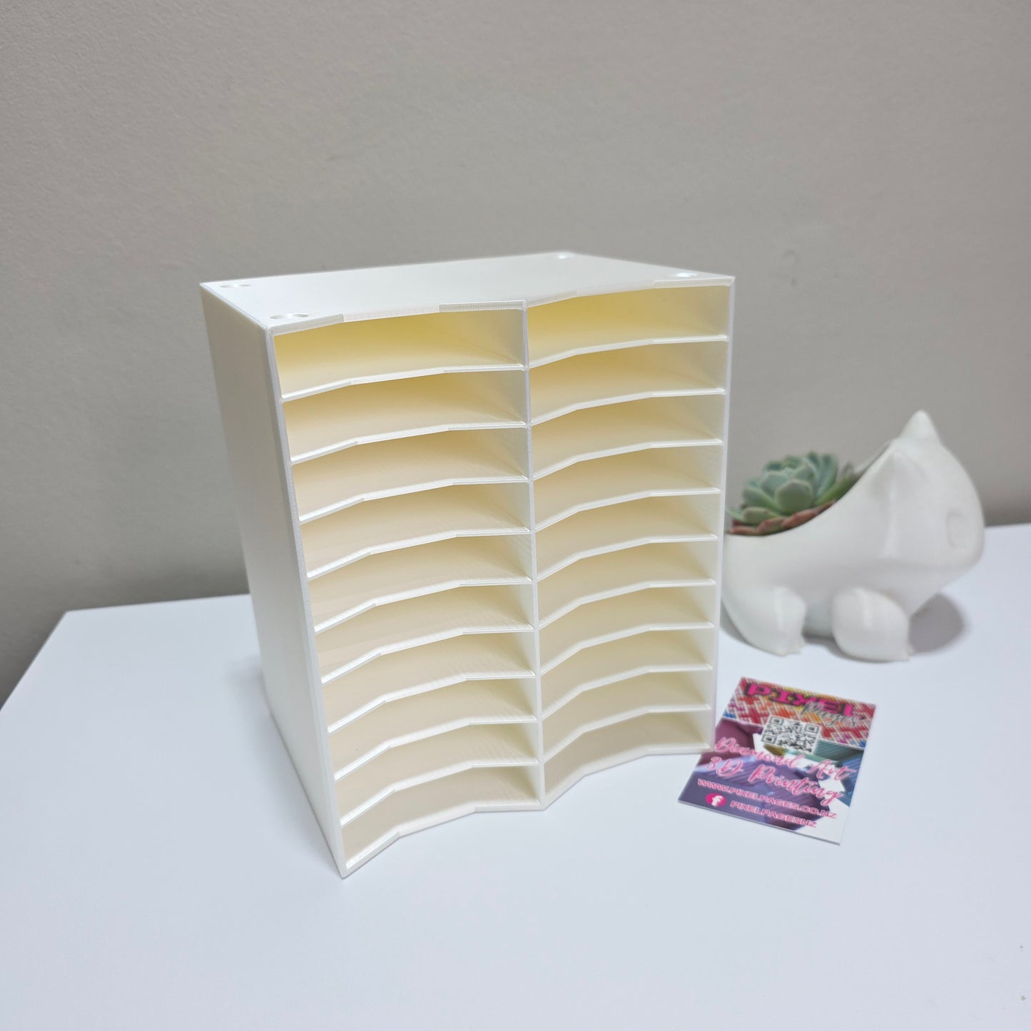 20 Slot Tray Tower - Mini Trays