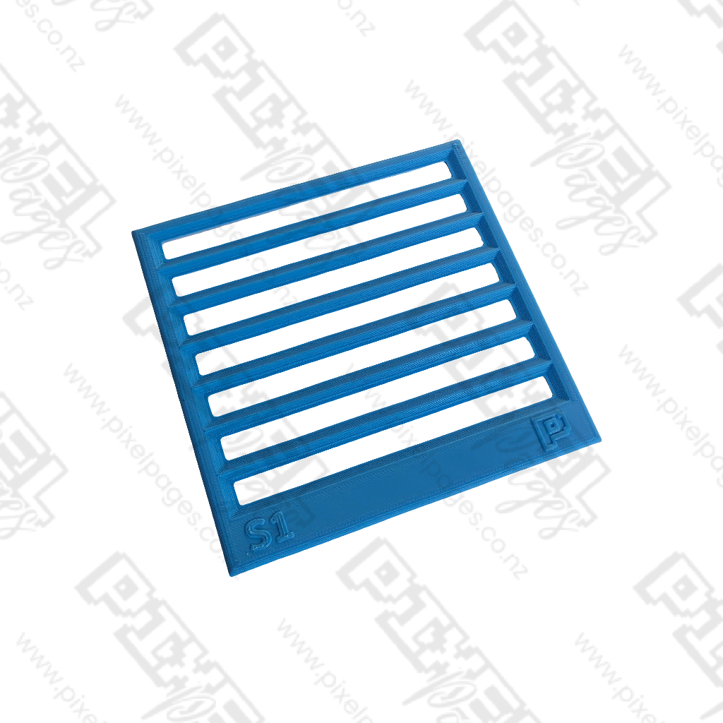 Grid Guides - Square Drill S1