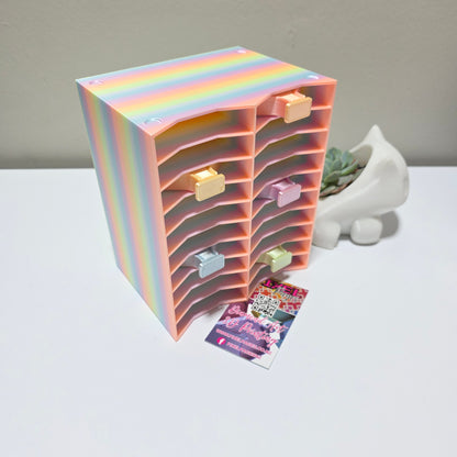20 Slot Tray Tower - Mini Trays