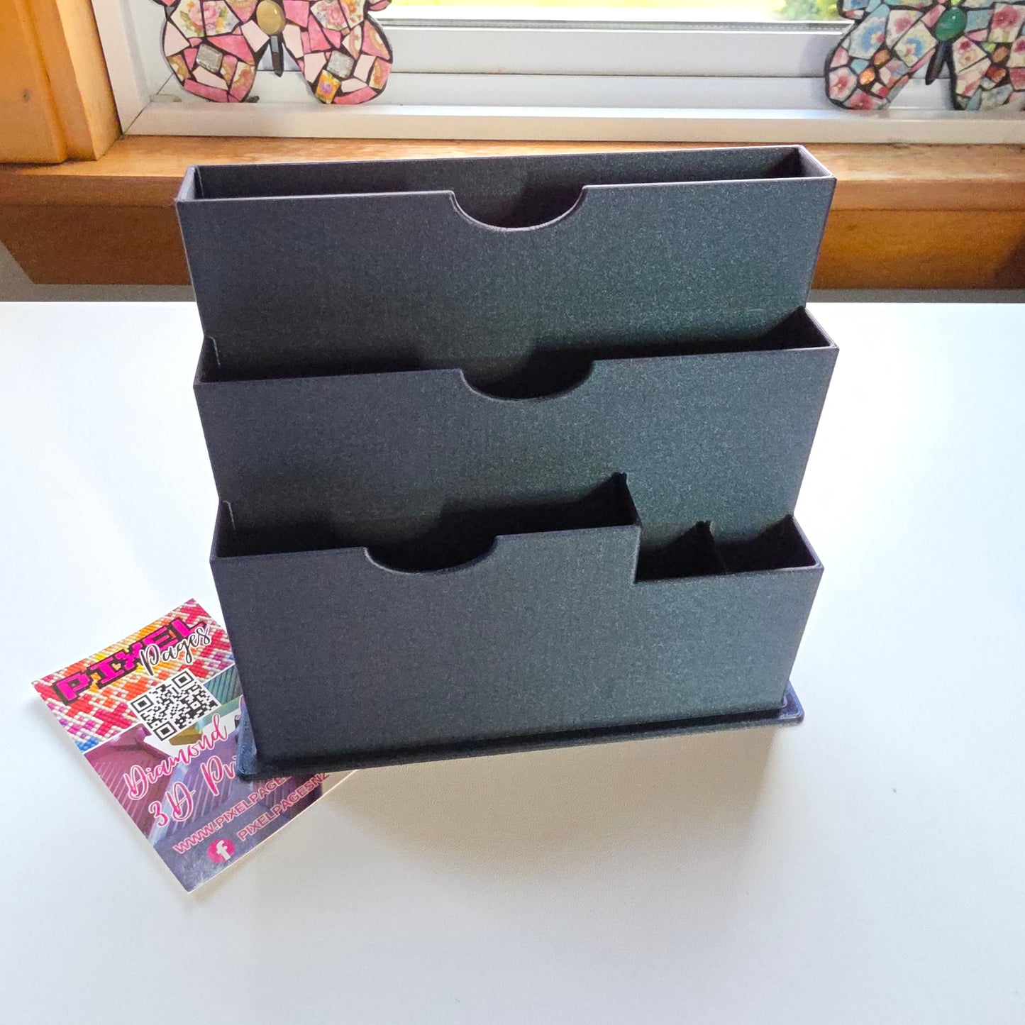 Diamond Painting Release Paper Organizer