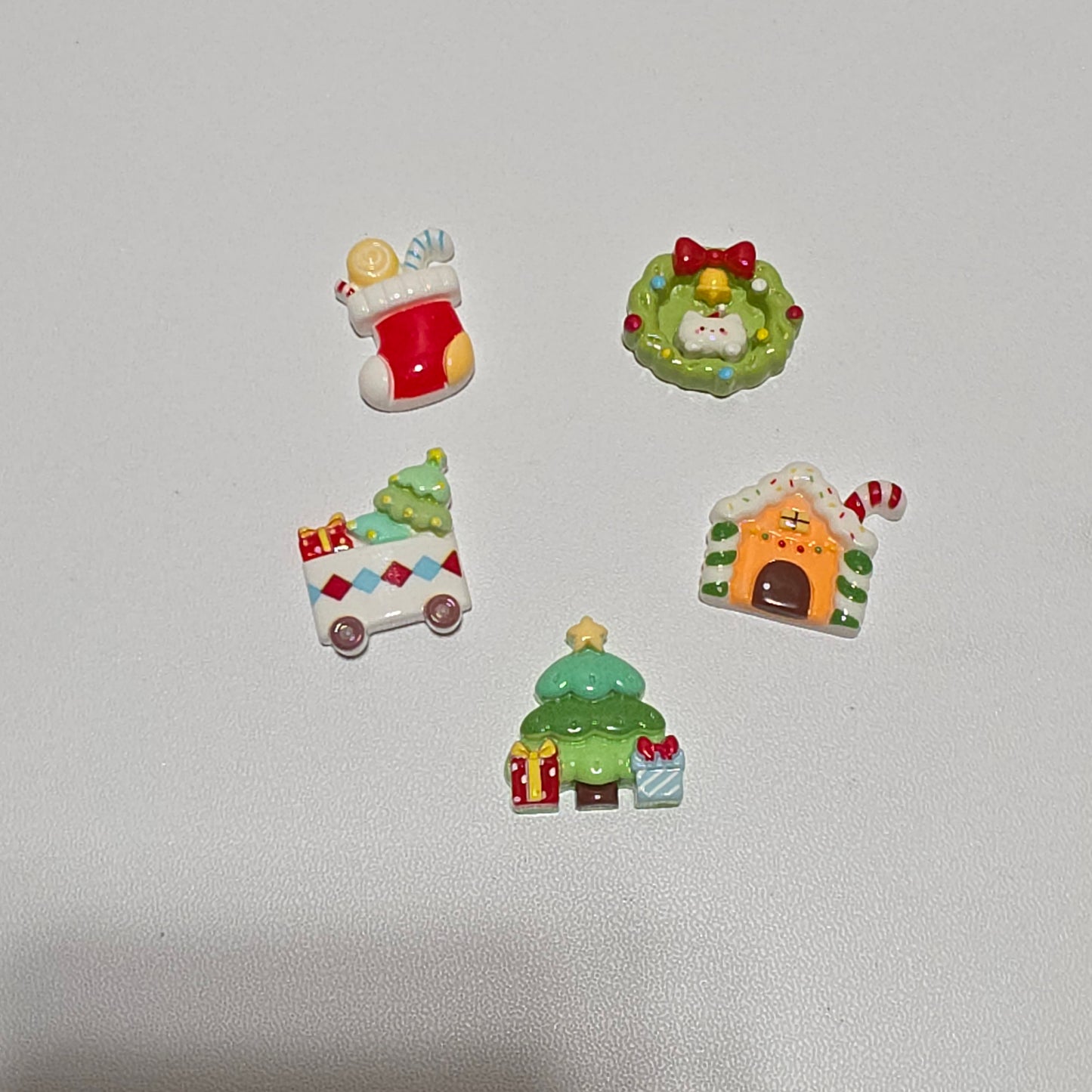 Little Pals Cover Minder Set - 5 Pack Christmas #2