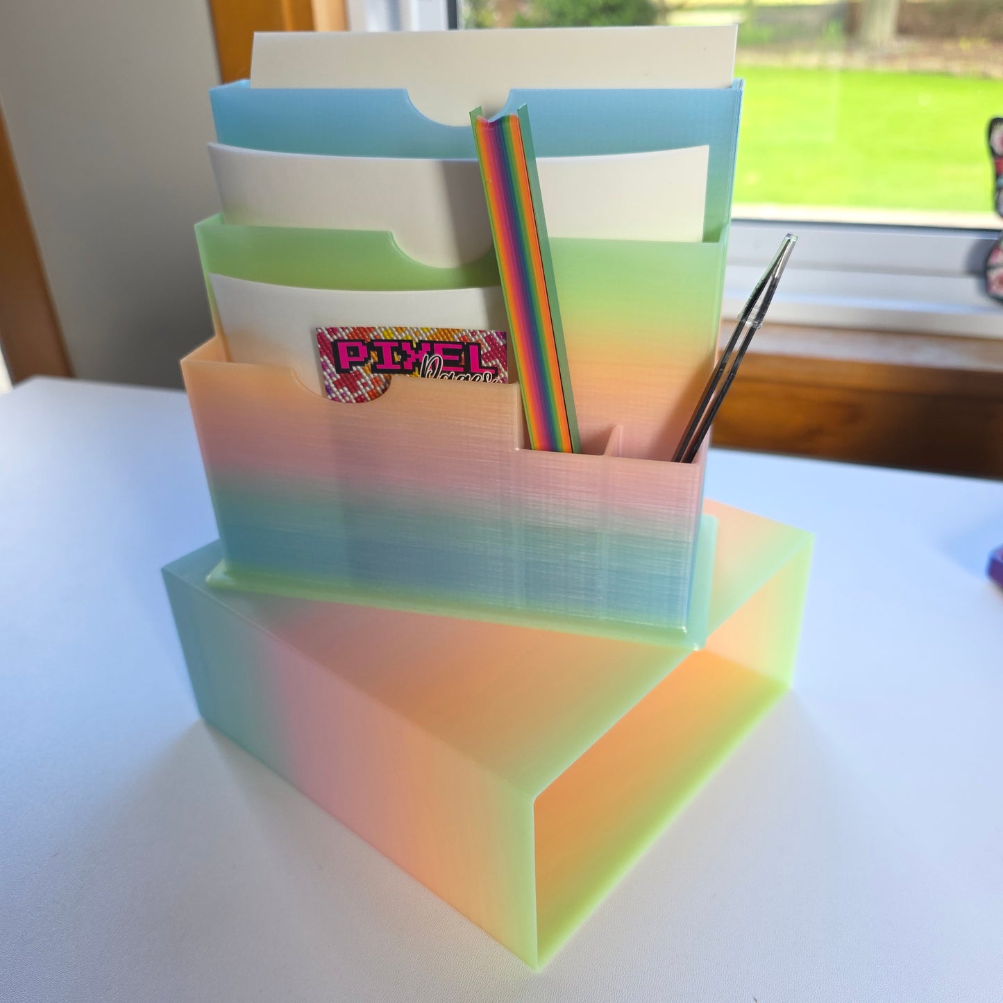 Diamond Painting Release Paper Organizer