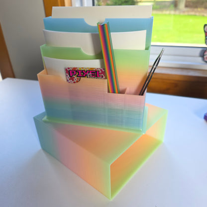 Diamond Painting Release Paper Organizer