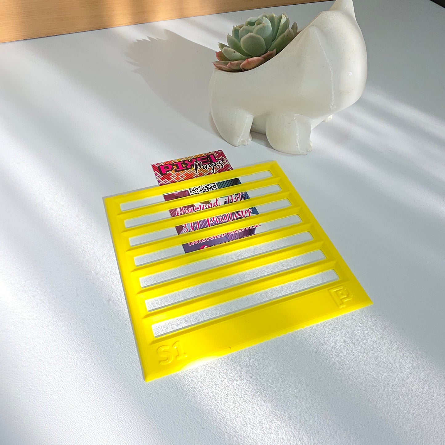 Grid Guides - Square Drill S1