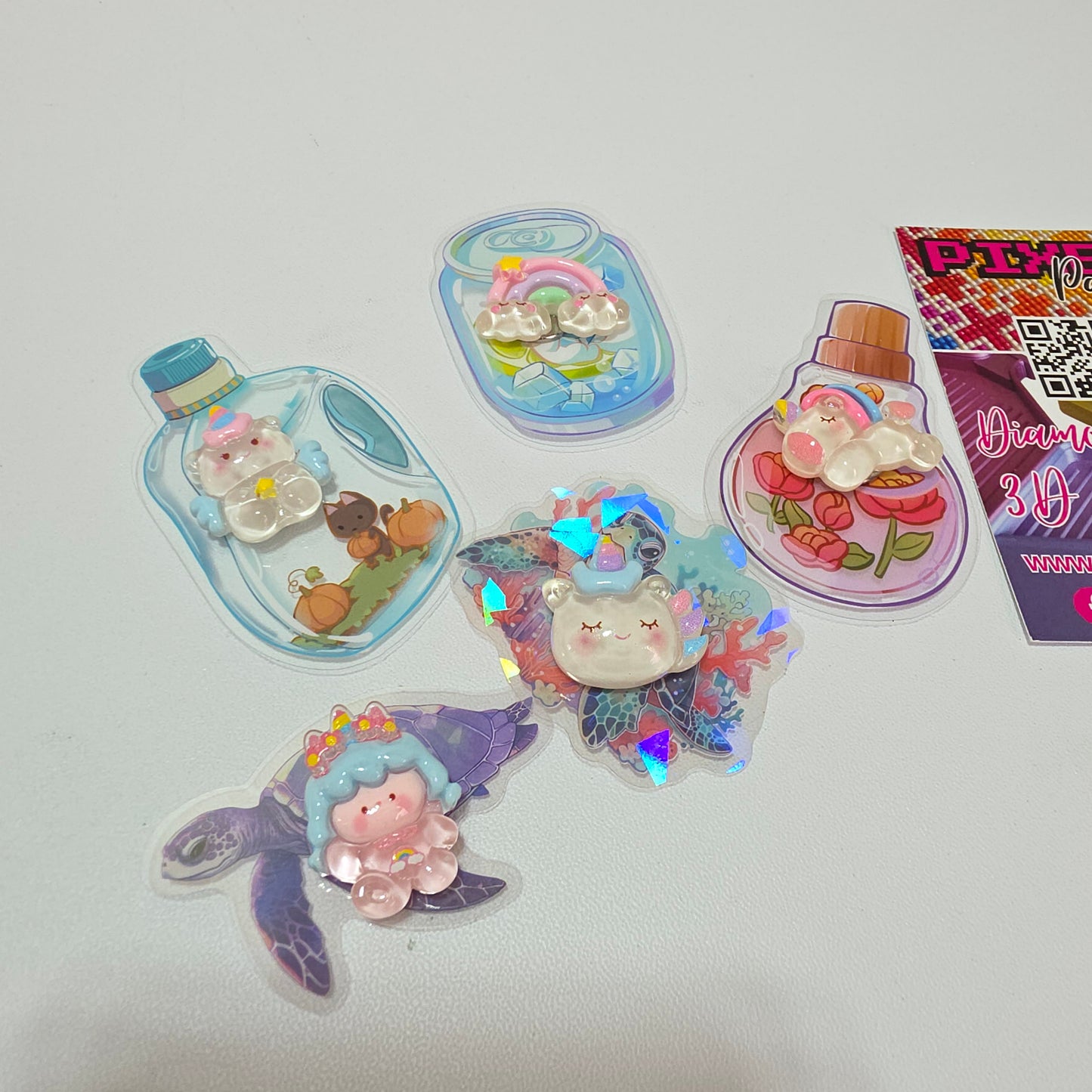 Little Pals Cover Minder Set - Cute