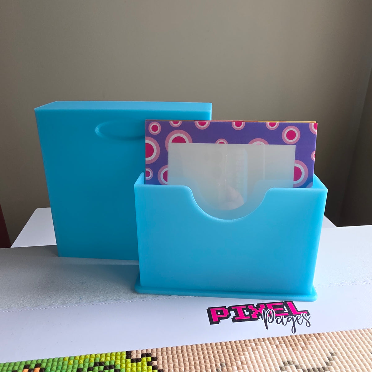 Release Paper Holder For 10x10cm Release Paper