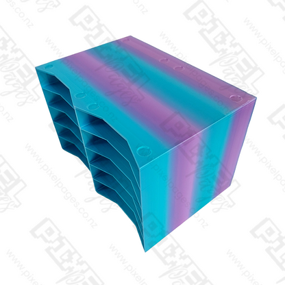 10 Slot Tray Tower