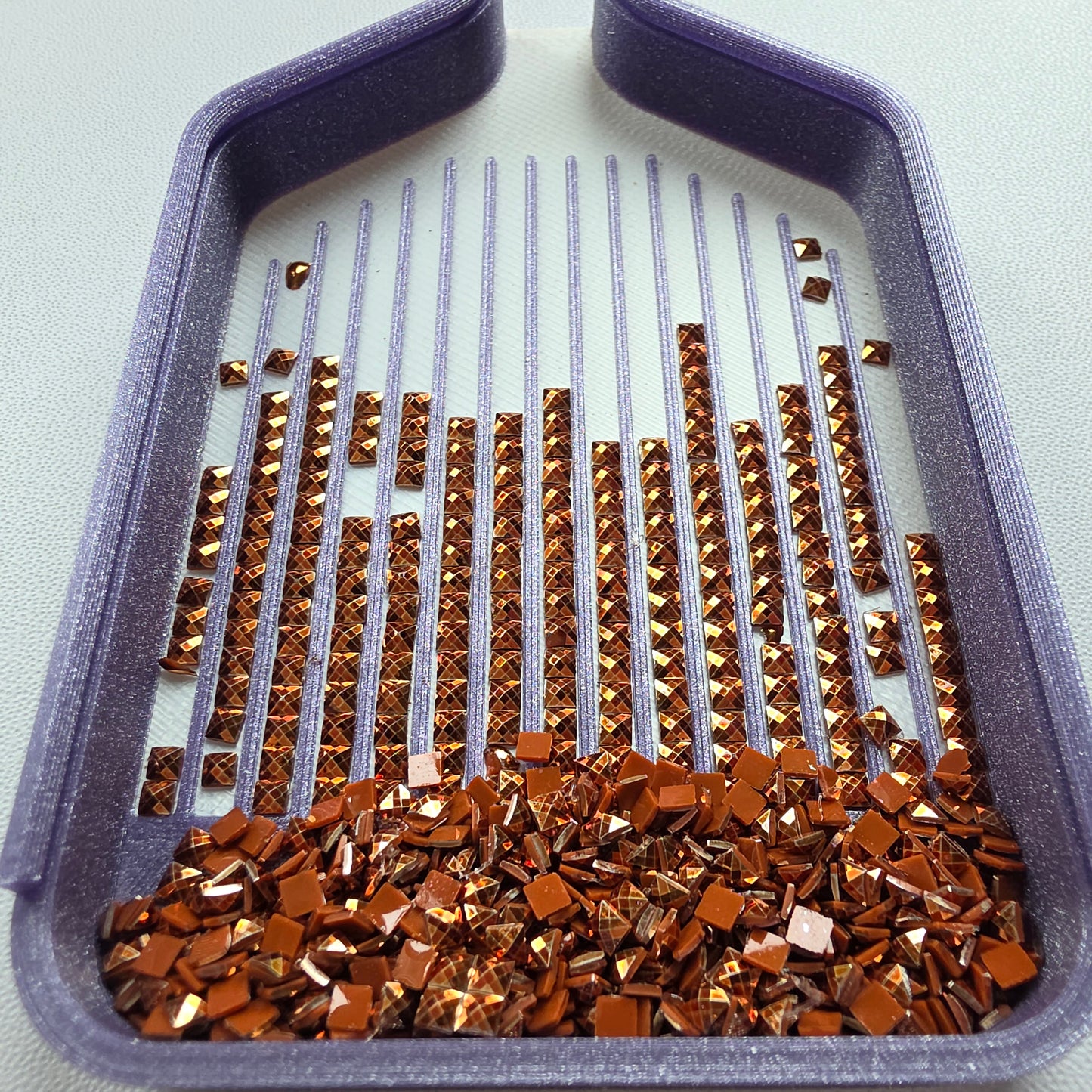 Metallic Drills 2.5mm