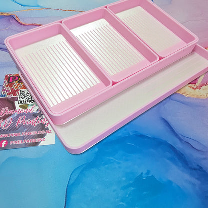 Pixel Palettes 3 Medium Trays
