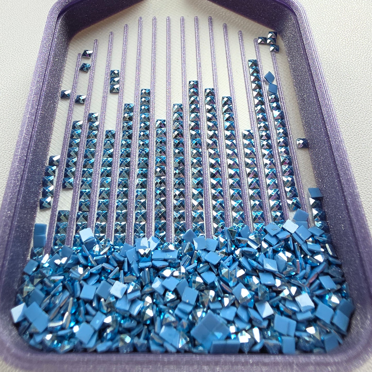 Metallic Drills 2.5mm