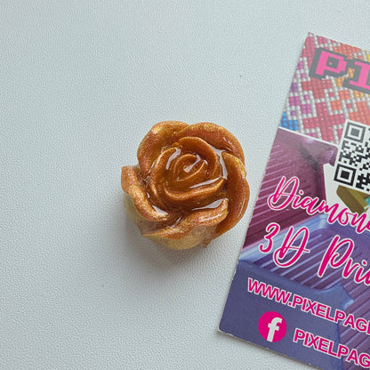 Handmade Resin Flower Cover Minders
