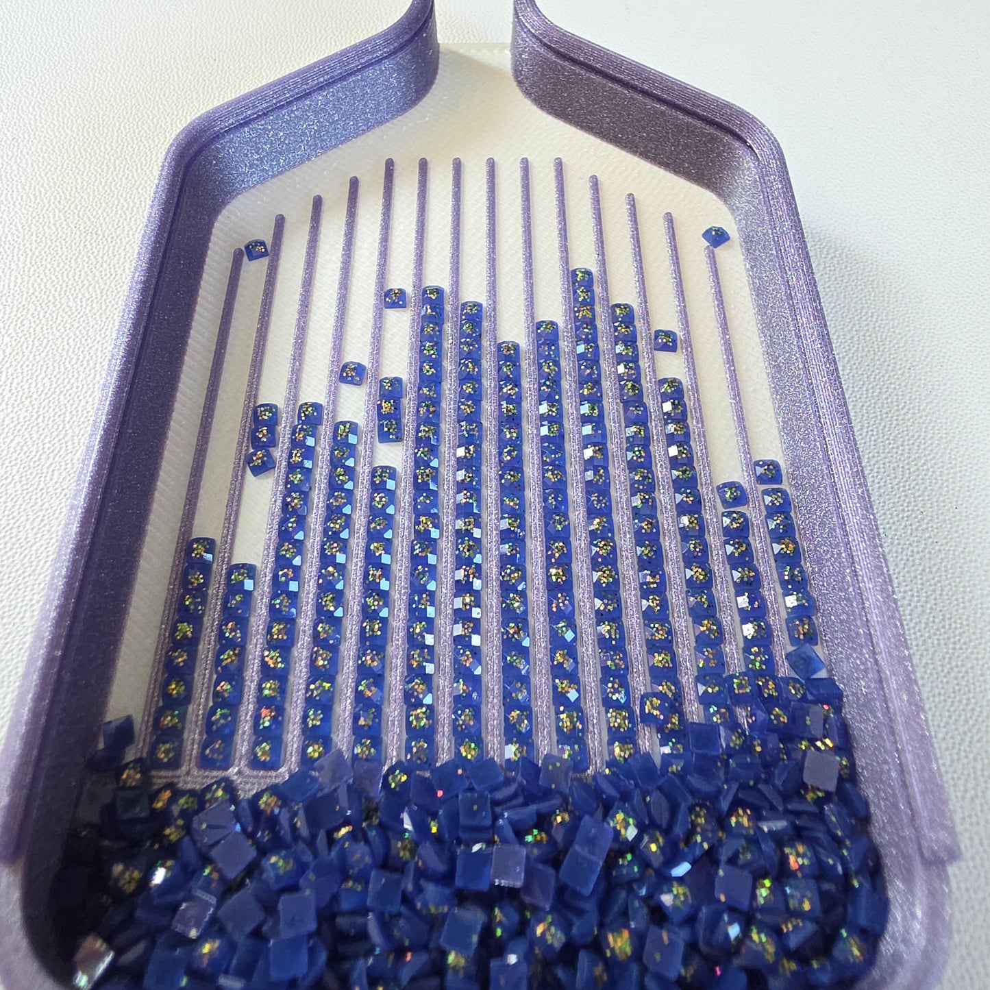 Glitter Jelly Drills 2.5mm
