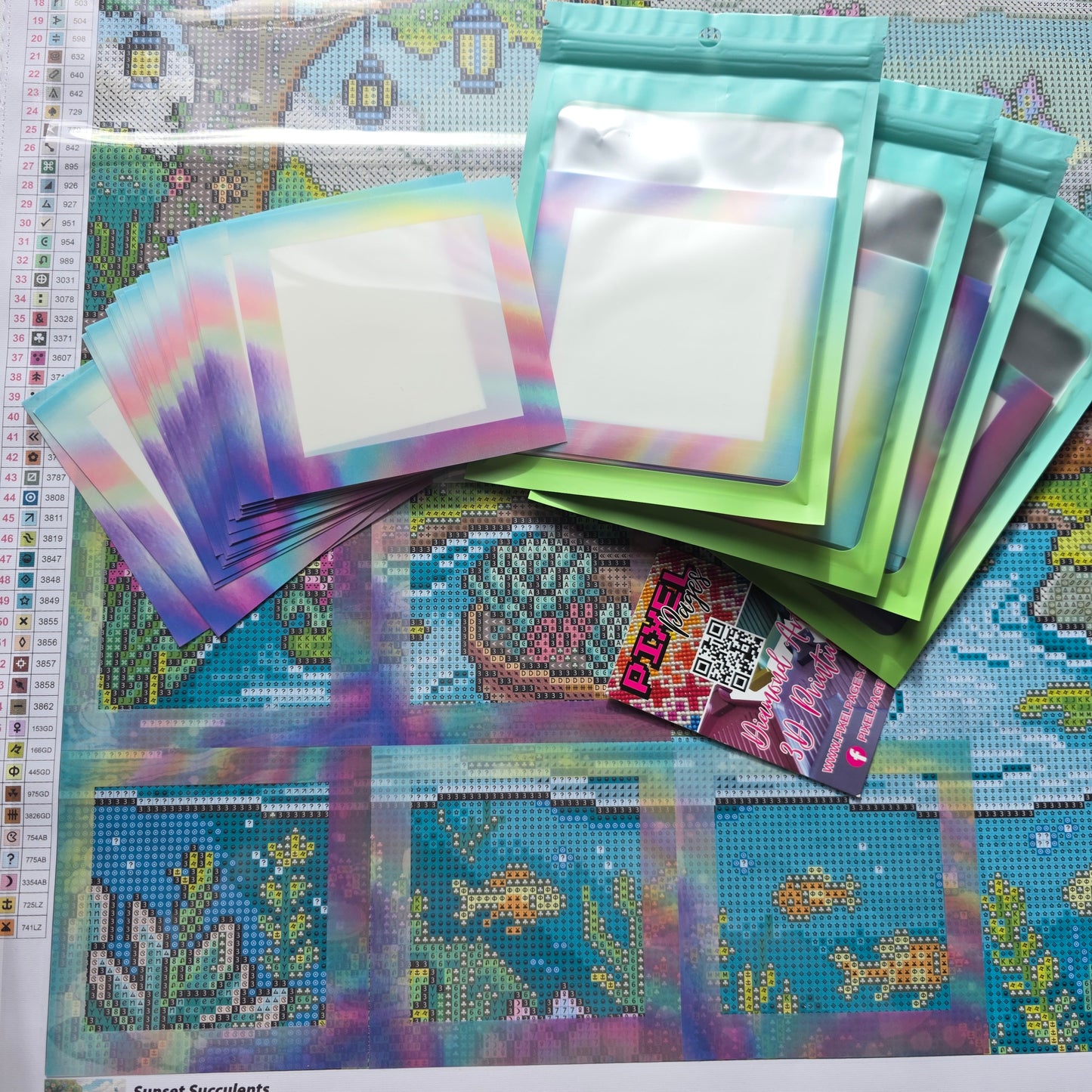 Plastic Release Windows 30 Pack