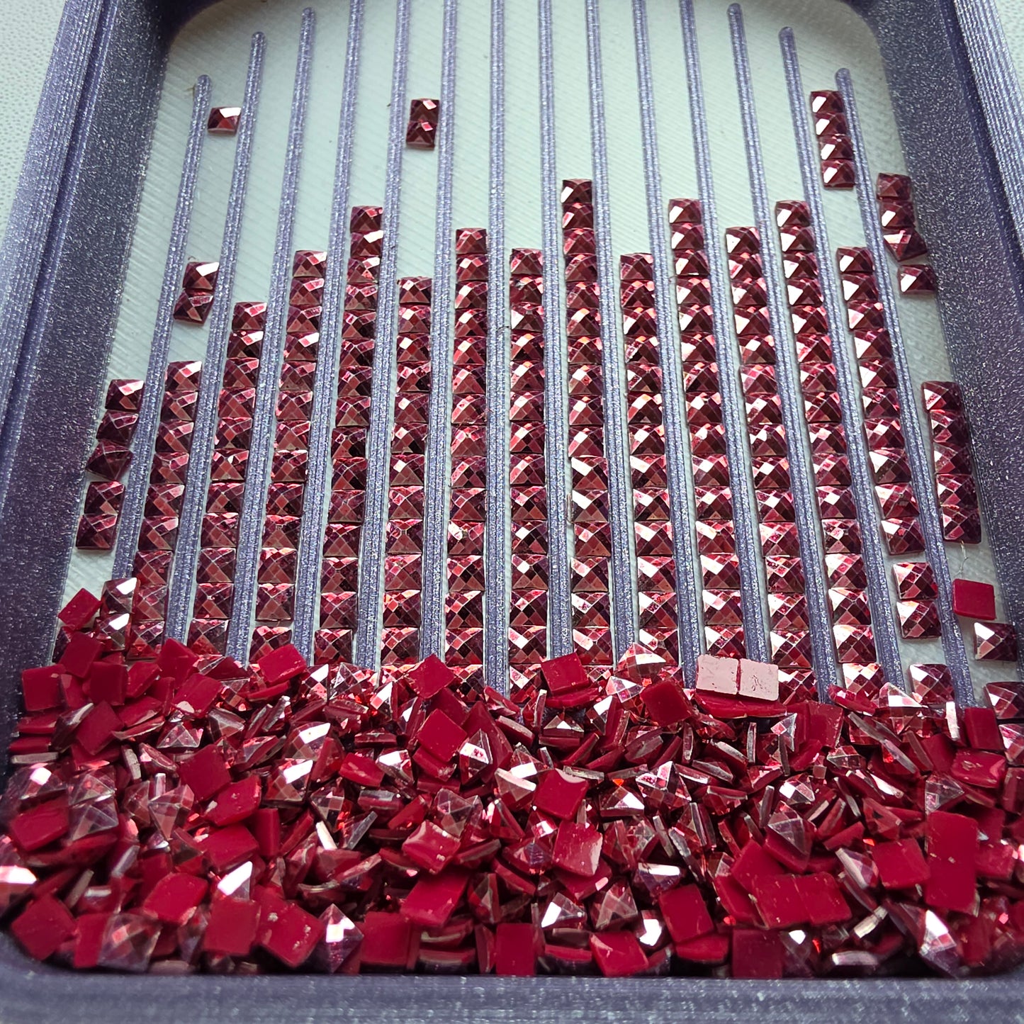 Metallic Drills 2.5mm
